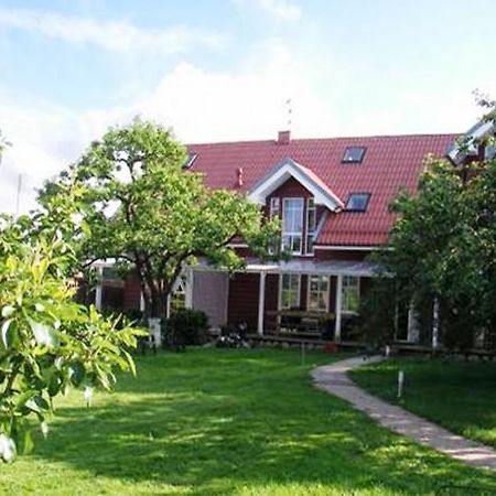 Apartamentai Obelyne Palanga Dış mekan fotoğraf