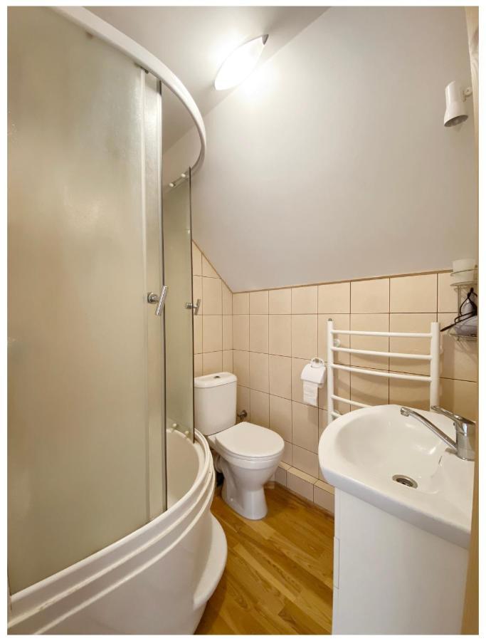 Apartamentai Obelyne Palanga Dış mekan fotoğraf