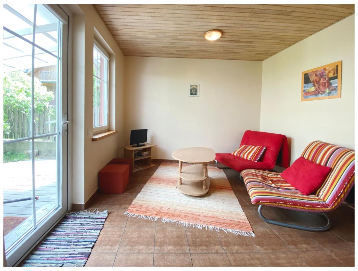 Apartamentai Obelyne Palanga Dış mekan fotoğraf