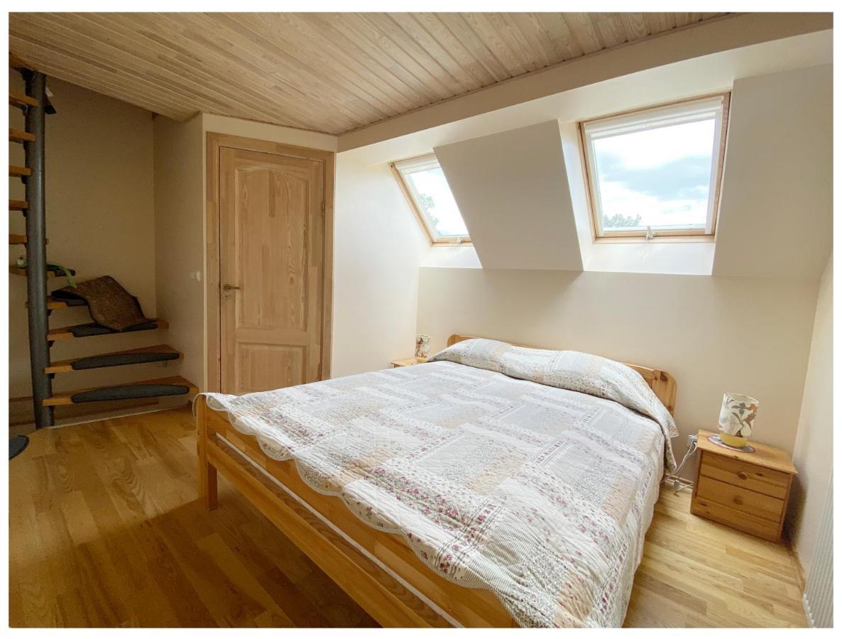 Apartamentai Obelyne Palanga Dış mekan fotoğraf