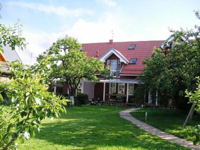 Apartamentai Obelyne Palanga Dış mekan fotoğraf