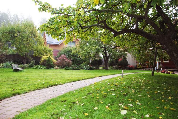 Apartamentai Obelyne Palanga Dış mekan fotoğraf