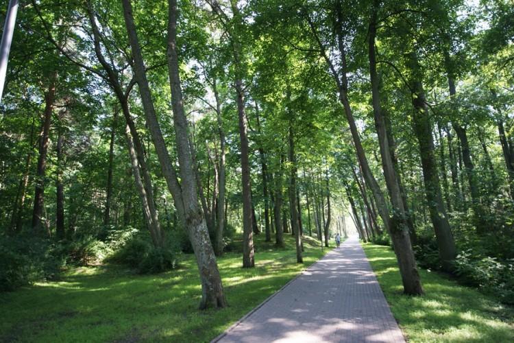 Apartamentai Obelyne Palanga Dış mekan fotoğraf