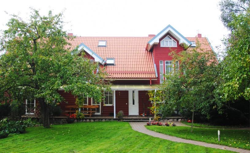 Apartamentai Obelyne Palanga Dış mekan fotoğraf
