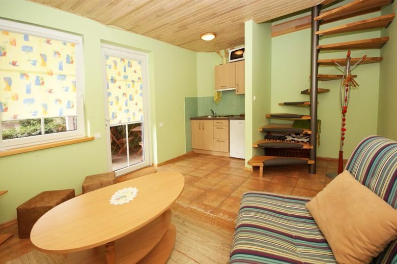 Apartamentai Obelyne Palanga Dış mekan fotoğraf